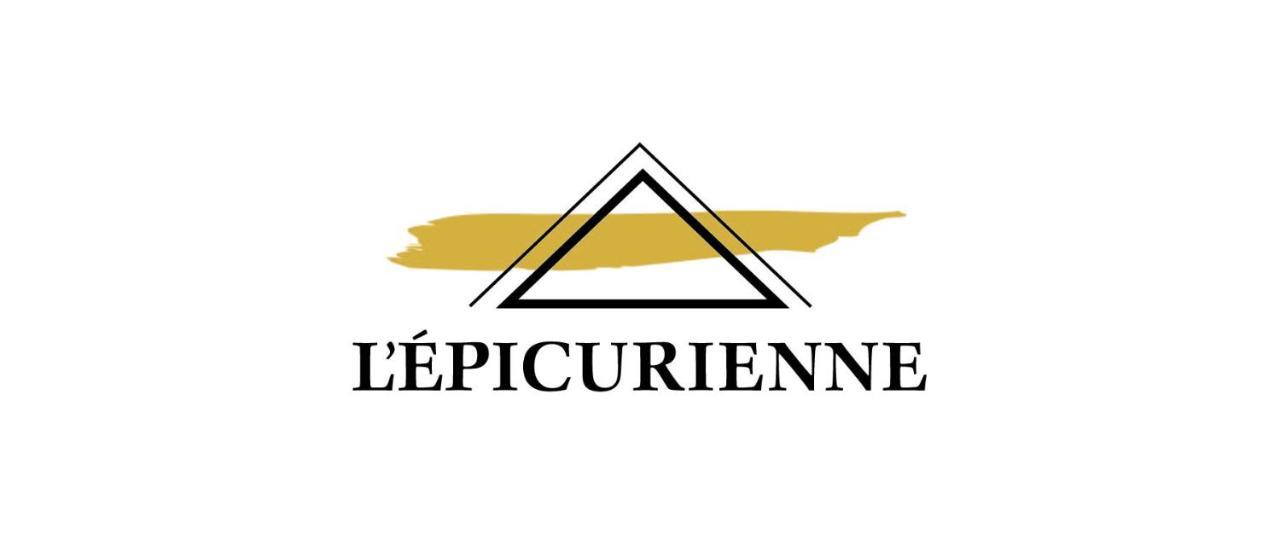 Simandre L'Epicurienneヴィラ エクステリア 写真
